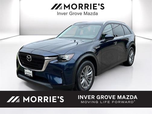 2024 Mazda CX-90 PHEV Preferred