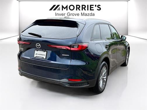 2024 Mazda CX-90 PHEV Preferred