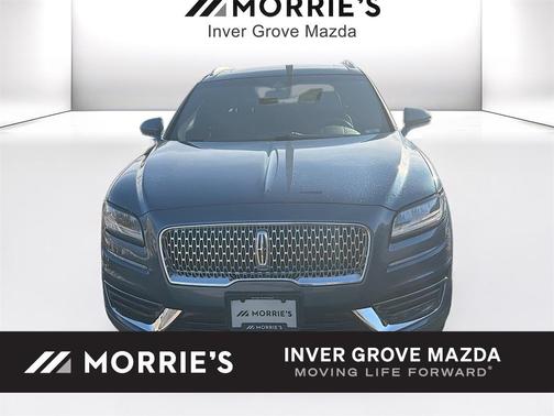 2019 Lincoln Nautilus Select