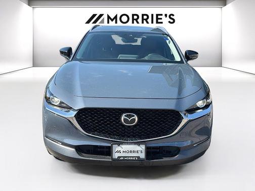 Polymetal Gray Metallic 2023 Mazda CX-30 2.5 S Carbon Edition