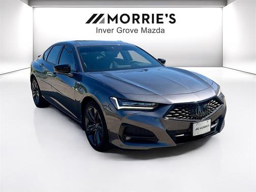 2023 Acura TLX A-Spec