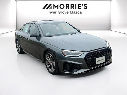 2023 Audi A4 45 S line Premium Plus