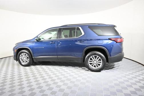 2022 Chevrolet Traverse LT Leather