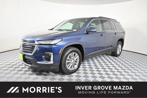 2022 Chevrolet Traverse LT Leather
