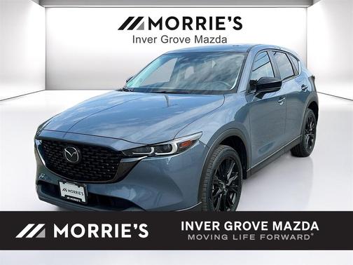 2023 Mazda CX-5 2.5 S Carbon Edition