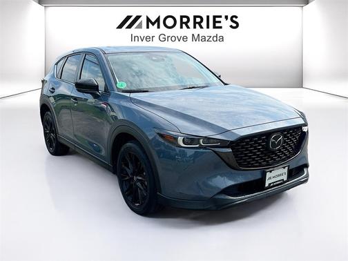 2023 Mazda CX-5 2.5 S Carbon Edition