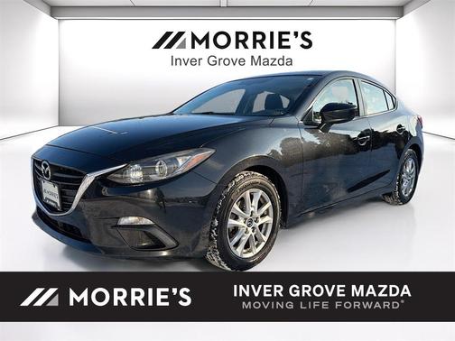 2014 Mazda Mazda3 i Touring