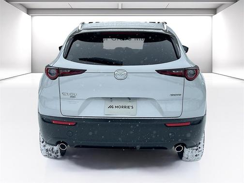 2025 Mazda CX-30 Select