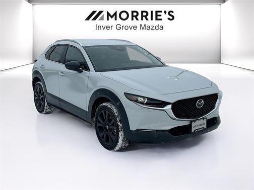 2025 Mazda CX-30 Select