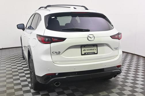 2025 Mazda CX-5 2.5 Turbo