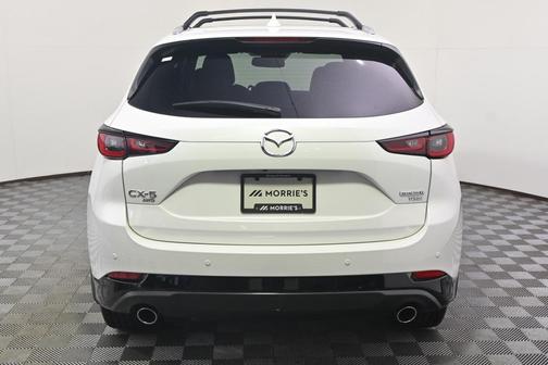 2025 Mazda CX-5 2.5 Turbo