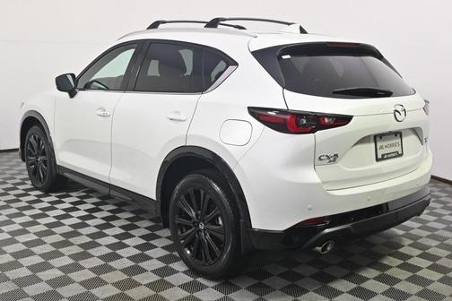 2025 Mazda CX-5 2.5 Turbo