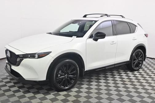 2025 Mazda CX-5 2.5 Turbo