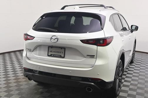 2025 Mazda CX-5 2.5 Turbo