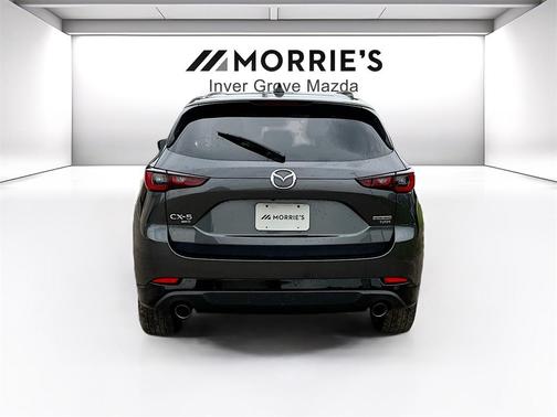 2022 Mazda CX-5 2.5 Turbo