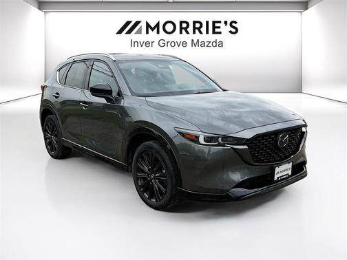 2022 Mazda CX-5 2.5 Turbo