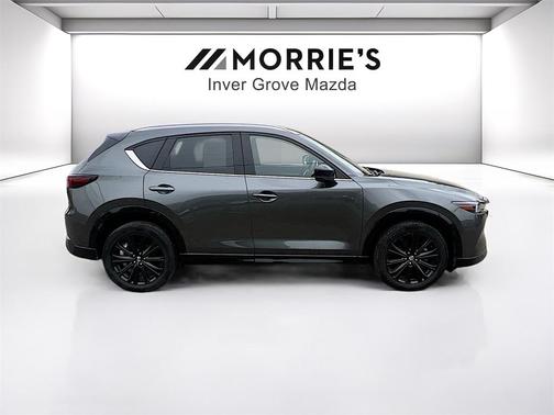 2022 Mazda CX-5 2.5 Turbo