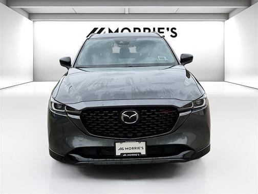 2022 Mazda CX-5 2.5 Turbo