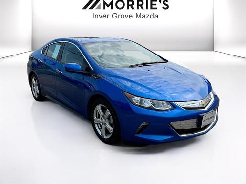 2017 Chevrolet Volt LT