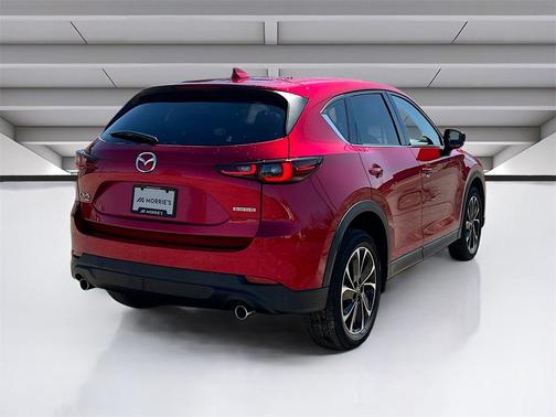 2023 Mazda CX-5 2.5 S Premium Plus Package