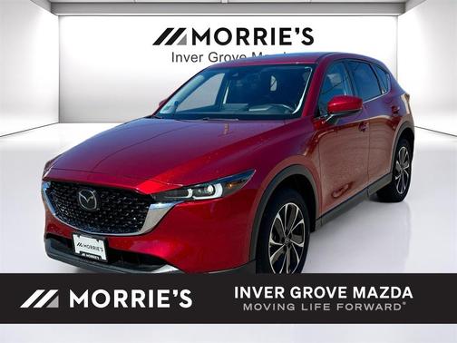 2023 Mazda CX-5 2.5 S Premium Plus Package