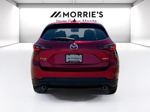 2023 Mazda CX-5 2.5 S Premium Plus Package