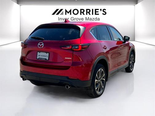 2023 Mazda CX-5 2.5 S Premium Plus Package