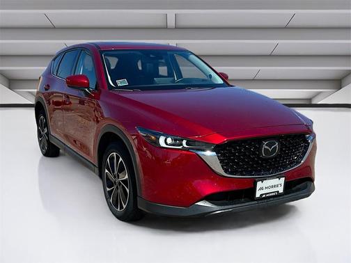 2023 Mazda CX-5 2.5 S Premium Plus Package