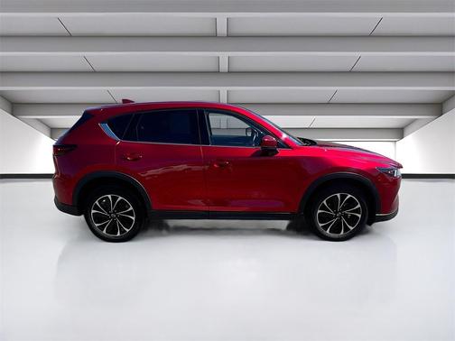 2023 Mazda CX-5 2.5 S Premium Plus Package