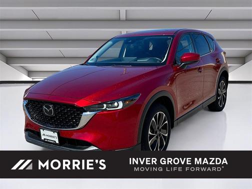 2023 Mazda CX-5 2.5 S Premium Plus Package