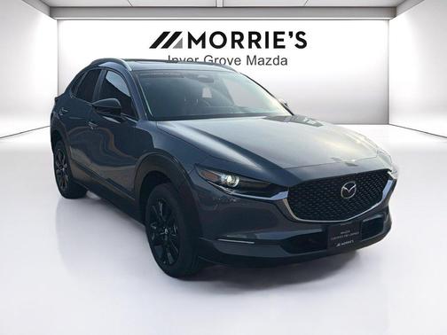 Polymetal Gray Metallic 2026 Mazda CX-30 CE