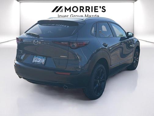 Polymetal Gray Metallic 2026 Mazda CX-30 CE
