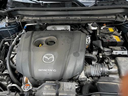 2022 Mazda CX-5 2.5 S Premium