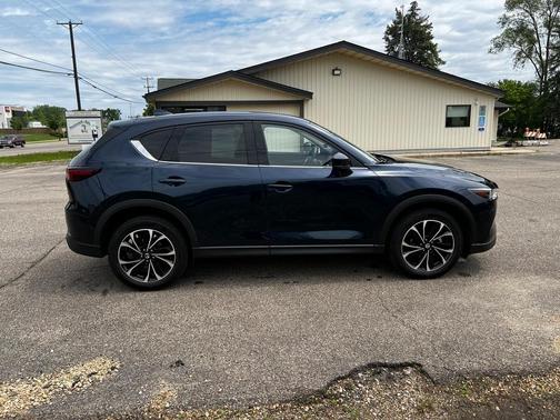 2022 Mazda CX-5 2.5 S Premium