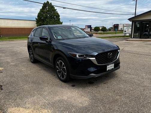 2022 Mazda CX-5 2.5 S Premium