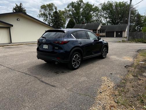 2022 Mazda CX-5 2.5 S Premium