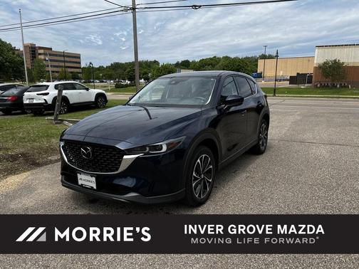 2022 Mazda CX-5 2.5 S Premium