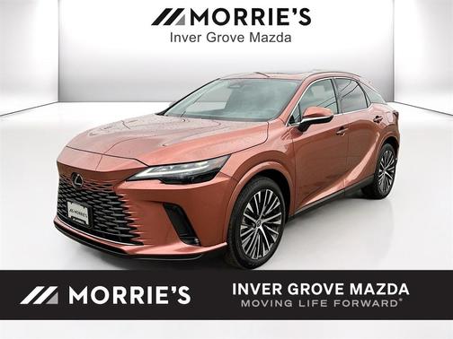 2023 Lexus RX 350 350