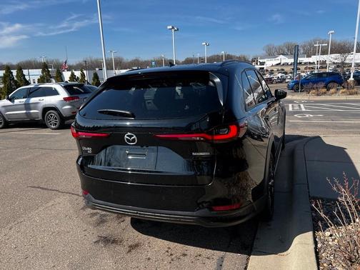 2025 Mazda CX-90 PHEV Premium Sport