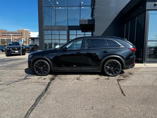 2025 Mazda CX-90 PHEV Premium Sport