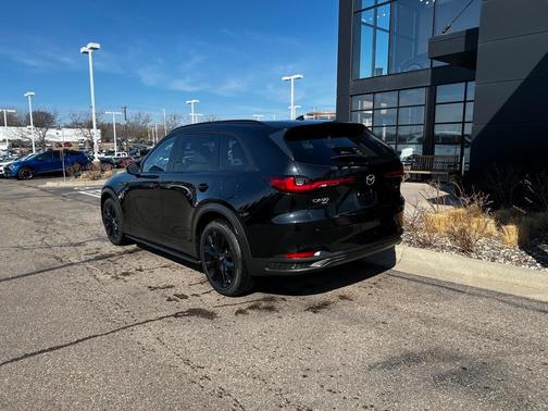 2025 Mazda CX-90 PHEV Premium Sport