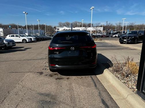 2025 Mazda CX-90 PHEV Premium Sport