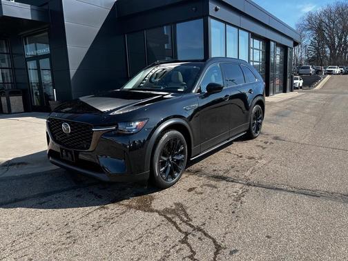 2025 Mazda CX-90 PHEV Premium Sport