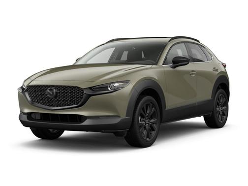 2025 Mazda CX-30
