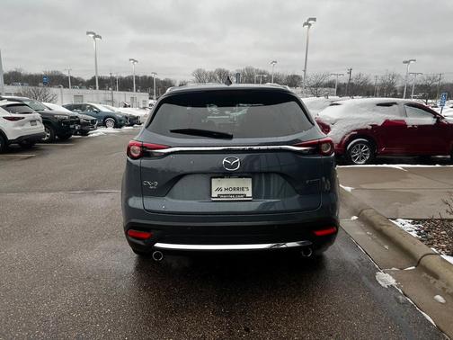 2021 Mazda CX-9 Carbon Edition