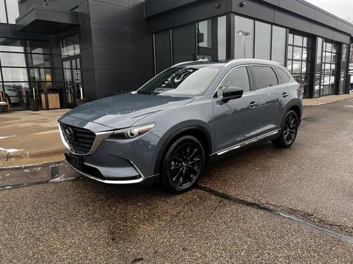 2021 Mazda CX-9 Carbon Edition
