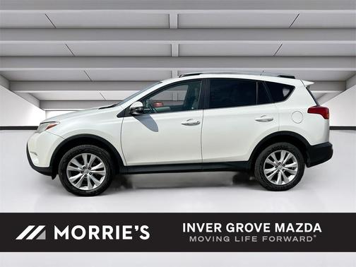 2013 Toyota RAV4 Limited