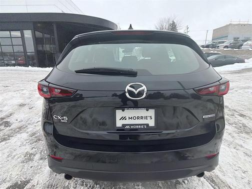 2023 Mazda CX-5 2.5 S