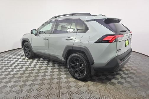 2021 Toyota RAV4 TRD Off Road