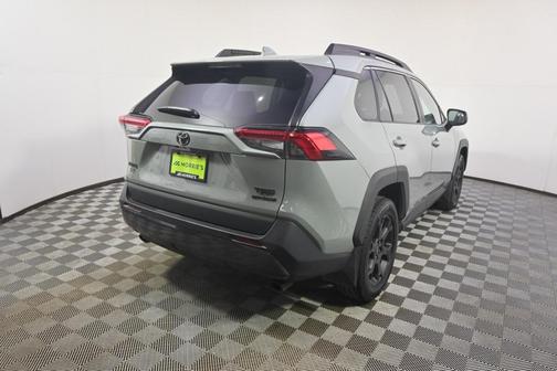 2021 Toyota RAV4 TRD Off Road